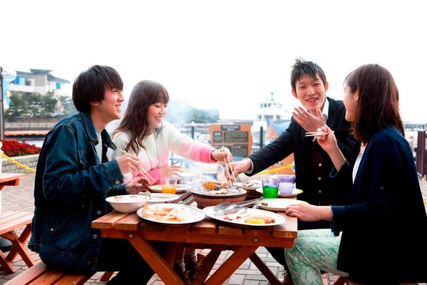 【男性参加(読売新聞ご購読でないお客様) 神奈川県内・川崎発】 婚活バスツアー in 八景島1